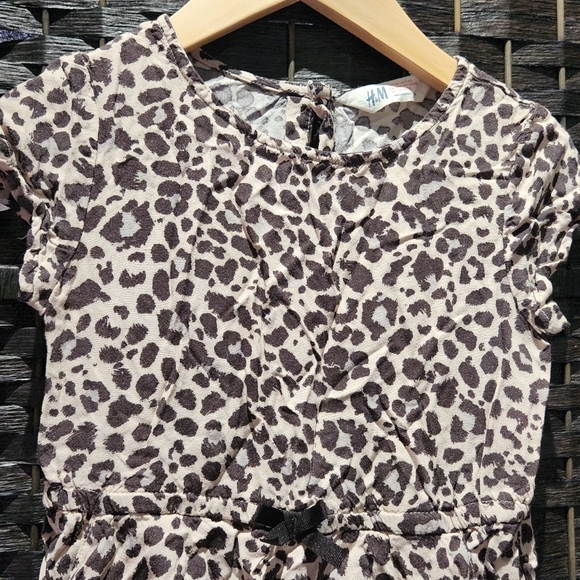 🍀5/15🍀 Leopard print Skort - Picture 3 of 7